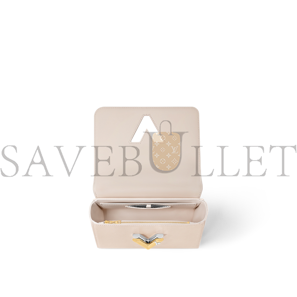 LOUIS VUITTON TWIST MM M24043 (23*17*9cm)